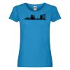 Original-T Lady-Fit T-Shirt | Fruit of the Loom Miniaturansicht