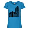 Original-T Lady-Fit T-Shirt | Fruit of the Loom Miniaturansicht