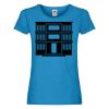 Original-T Lady-Fit T-Shirt | Fruit of the Loom Miniaturansicht