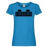 Original-T Lady-Fit T-Shirt | Fruit of the Loom Miniaturansicht