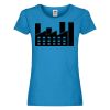 Original-T Lady-Fit T-Shirt | Fruit of the Loom Miniaturansicht