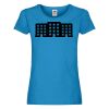 Original-T Lady-Fit T-Shirt | Fruit of the Loom Miniaturansicht