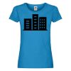 Original-T Lady-Fit T-Shirt | Fruit of the Loom Miniaturansicht