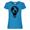 Original-T Lady-Fit T-Shirt | Fruit of the Loom Miniaturansicht