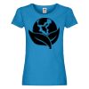 Original-T Lady-Fit T-Shirt | Fruit of the Loom Miniaturansicht