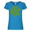 Original-T Lady-Fit T-Shirt | Fruit of the Loom Miniaturansicht