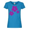 Original-T Lady-Fit T-Shirt | Fruit of the Loom Miniaturansicht