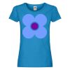 Original-T Lady-Fit T-Shirt | Fruit of the Loom Miniaturansicht