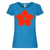 Original-T Lady-Fit T-Shirt | Fruit of the Loom Miniaturansicht