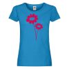 Original-T Lady-Fit T-Shirt | Fruit of the Loom Miniaturansicht