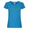 Original-T Lady-Fit T-Shirt | Fruit of the Loom Miniaturansicht