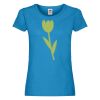 Original-T Lady-Fit T-Shirt | Fruit of the Loom Miniaturansicht