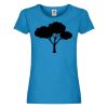 Original-T Lady-Fit T-Shirt | Fruit of the Loom Miniaturansicht