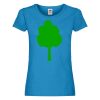Original-T Lady-Fit T-Shirt | Fruit of the Loom Miniaturansicht