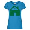 Original-T Lady-Fit T-Shirt | Fruit of the Loom Miniaturansicht