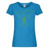 Original-T Lady-Fit T-Shirt | Fruit of the Loom Miniaturansicht