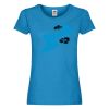 Original-T Lady-Fit T-Shirt | Fruit of the Loom Miniaturansicht
