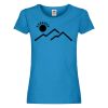 Original-T Lady-Fit T-Shirt | Fruit of the Loom Miniaturansicht