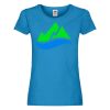 Original-T Lady-Fit T-Shirt | Fruit of the Loom Miniaturansicht