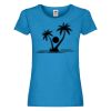 Original-T Lady-Fit T-Shirt | Fruit of the Loom Miniaturansicht