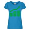 Original-T Lady-Fit T-Shirt | Fruit of the Loom Miniaturansicht