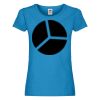 Original-T Lady-Fit T-Shirt | Fruit of the Loom Miniaturansicht
