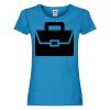 Original-T Lady-Fit T-Shirt | Fruit of the Loom Miniaturansicht
