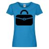 Original-T Lady-Fit T-Shirt | Fruit of the Loom Miniaturansicht