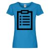 Original-T Lady-Fit T-Shirt | Fruit of the Loom Miniaturansicht