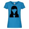 Original-T Lady-Fit T-Shirt | Fruit of the Loom Miniaturansicht