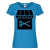 Original-T Lady-Fit T-Shirt | Fruit of the Loom Miniaturansicht