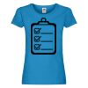 Original-T Lady-Fit T-Shirt | Fruit of the Loom Miniaturansicht