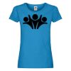 Original-T Lady-Fit T-Shirt | Fruit of the Loom Miniaturansicht