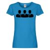 Original-T Lady-Fit T-Shirt | Fruit of the Loom Miniaturansicht