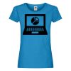 Original-T Lady-Fit T-Shirt | Fruit of the Loom Miniaturansicht
