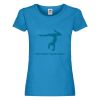Original-T Lady-Fit T-Shirt | Fruit of the Loom Miniaturansicht