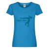 Original-T Lady-Fit T-Shirt | Fruit of the Loom Miniaturansicht