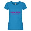 Original-T Lady-Fit T-Shirt | Fruit of the Loom Miniaturansicht