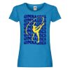 Original-T Lady-Fit T-Shirt | Fruit of the Loom Miniaturansicht