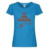 Original-T Lady-Fit T-Shirt | Fruit of the Loom Miniaturansicht