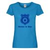 Original-T Lady-Fit T-Shirt | Fruit of the Loom Miniaturansicht
