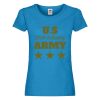 Original-T Lady-Fit T-Shirt | Fruit of the Loom Miniaturansicht