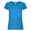 Original-T Lady-Fit T-Shirt | Fruit of the Loom Miniaturansicht