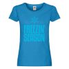 Original-T Lady-Fit T-Shirt | Fruit of the Loom Miniaturansicht