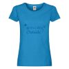 Original-T Lady-Fit T-Shirt | Fruit of the Loom Miniaturansicht