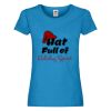 Original-T Lady-Fit T-Shirt | Fruit of the Loom Miniaturansicht