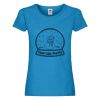 Original-T Lady-Fit T-Shirt | Fruit of the Loom Miniaturansicht