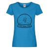 Original-T Lady-Fit T-Shirt | Fruit of the Loom Miniaturansicht
