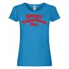Original-T Lady-Fit T-Shirt | Fruit of the Loom Miniaturansicht