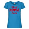 Original-T Lady-Fit T-Shirt | Fruit of the Loom Miniaturansicht